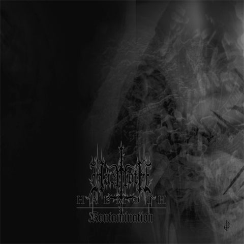 Haemoth "Kontamination" (cd, slipcase)