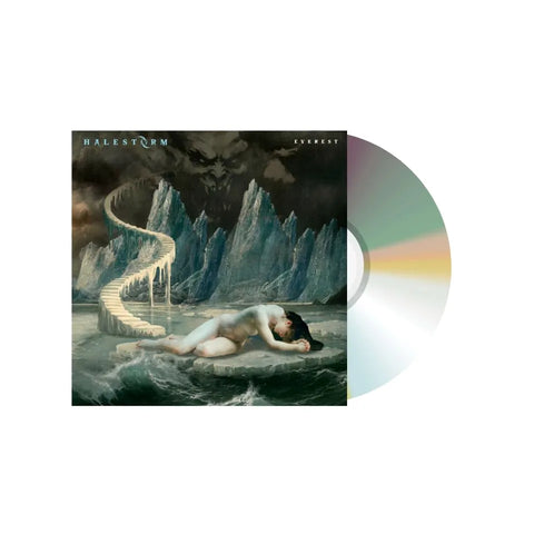 Halestorm "Everest" (cd)