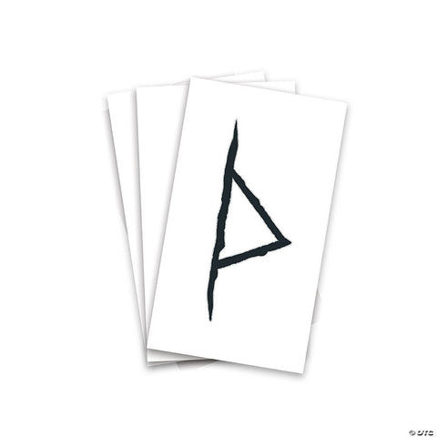 Halloween 5 "The Revenge of Michael Myers" (thorn temporary tattoos)