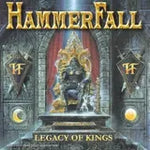 Hammerfall "Legacy of Kings" (cd, used)