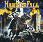 Hammerfall "Renegade" (cd, used)