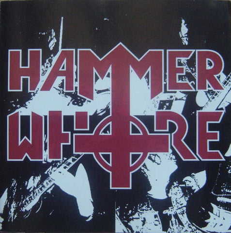 Hammerwhore "Hammerwhore" (cd)