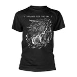 Harakiri For the Sky "Arson White" (tshirt, small)