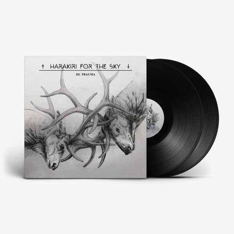 Harakiri for the Sky "III - Trauma" (2lp)