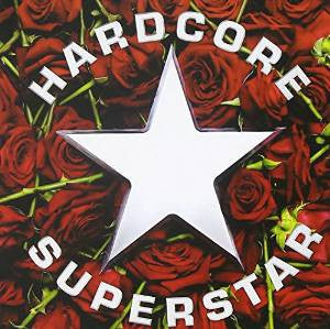 Hardcore Superstar "Dreamin' In A Casket" (cd, used)