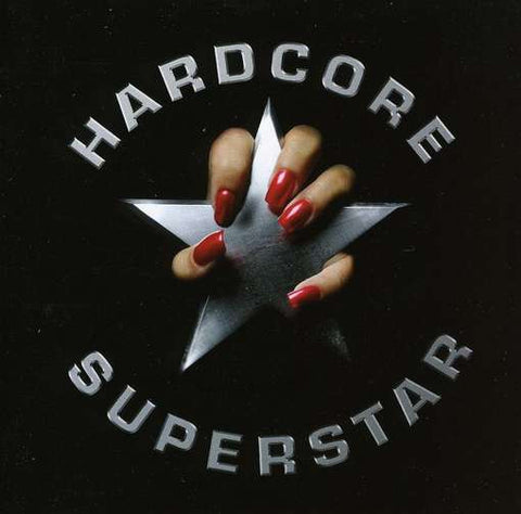 Hardcore Superstar "Hardcore Superstar" (cd, used)
