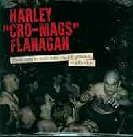 Harley Flanagan "The Original Cro-Mags Demos 1982/1983" (mlp)