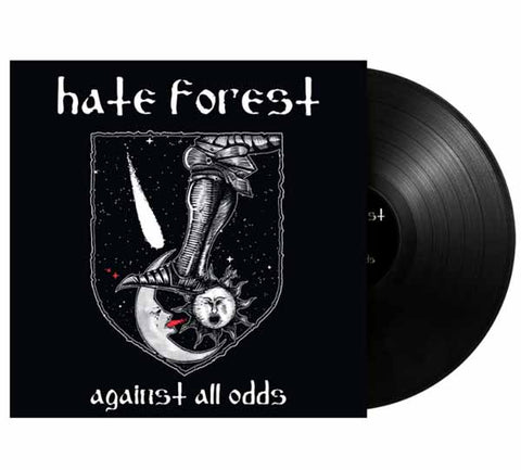 Hate Forest "Against All Odds" (lp)