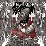 Hate Forest "Justice" (lp, marbled vinyl)