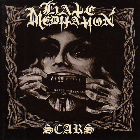 Hate Meditation "Scars" (cd)