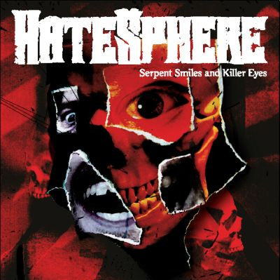 Hatesphere "Serpent Smiles And Killer Eyes" (cd)