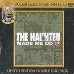 The Haunted "Made Me Do It" (cd/dvd)