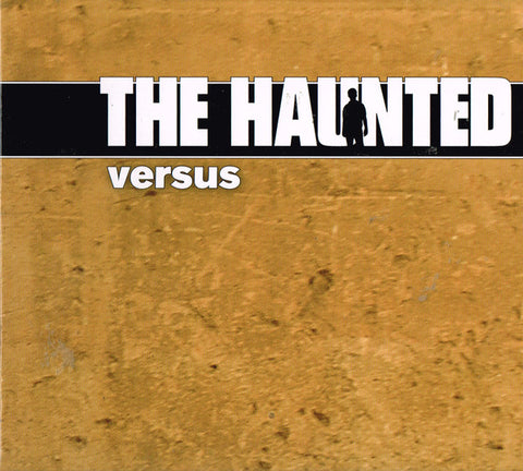 The Haunted "Versus" (cd, box)