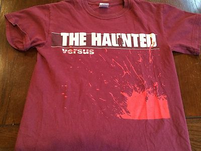 The Haunted "Versus" (tshirt, large)