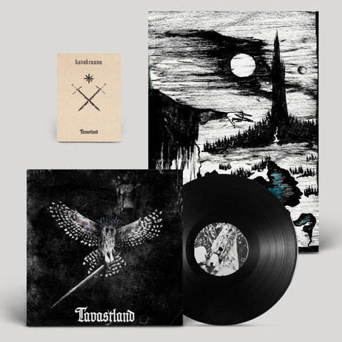 Havukruunu "Tavastland" (lp, black vinyl)