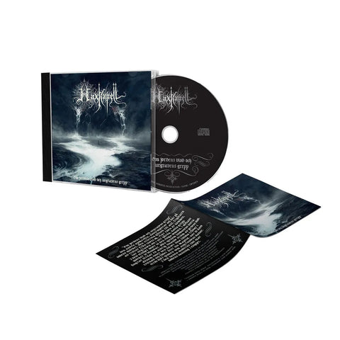 Haxkapell "Om jordens blod och urgravens grepp" (cd)