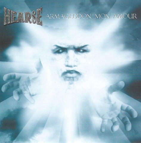 Hearse "Armageddon, Mon Amour" (cd, used)