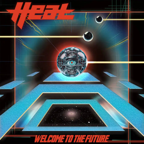 Heat "Welcome to the Future" (cd)
