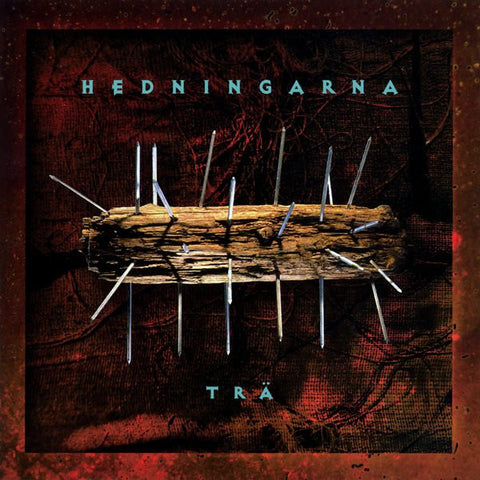 Hedningarna "Trä" (cd, used)