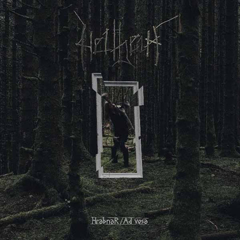 Helheim "HrabnaR / Ad vesa" (cd)