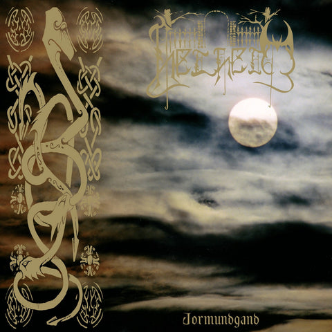 Helheim "Jormundgand" (cd, digi, used)