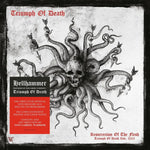 Triumph of Death "Resurrection of the Flesh" (cd, mediabook)