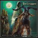 Hellripper "Warlocks Grim & Withered Hags" (cd)