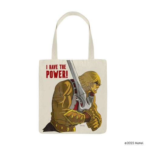 He-Man "I Have the Power" (tote bag)