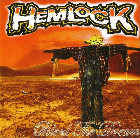 Hemlock "Bleed the Dream" (cd, used)