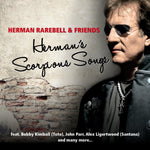 Herman Rarebell & Friends "Herman's Scorpions Songs" ( cd)