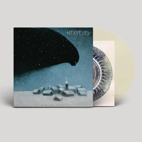 Hexvessel "Polar Veil" (lp, clear vinyl)
