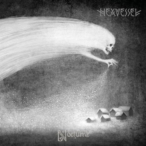 Hexvessel "Nocturne" (cd, digi)
