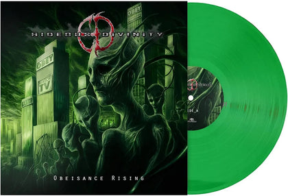 Hideous Divinity "Obeisance Rising" (lp)