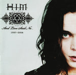 Him "And Love Said No: The Greatest Hits 1997-2004" (cd, used)