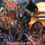 Hirax "Assassins Of War" (mcd)