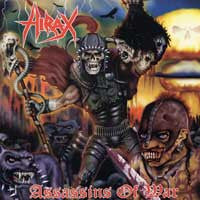 Hirax "Assassins Of War" (mcd)