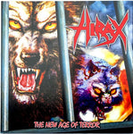 Hirax "The New Age Of Terror" (lp, used)