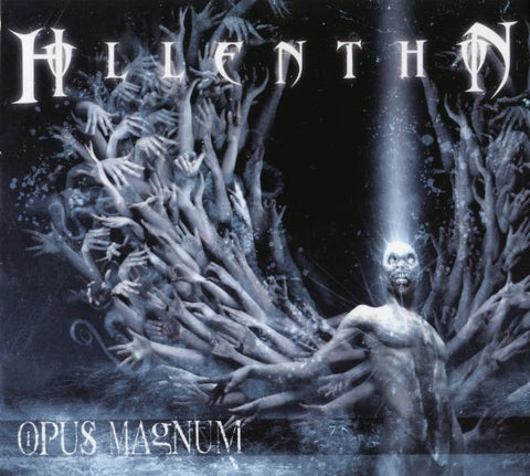 Hollenthon "Opus Magnum" (cd, digi)