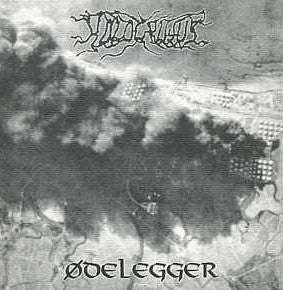 Holocaustus / Ødelegger "Holocaustus / Ødelegger" (cd)