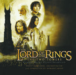 Howard Shore "The Lord Of The Rings: The Two Towers" (cd, used)