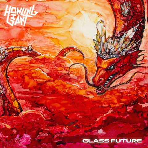 Howling Giant "Glass Future" (cd, digi)