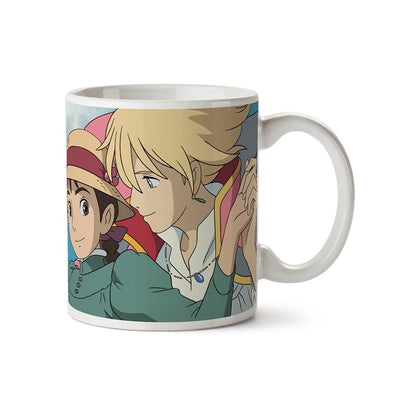 Howl's Moving Castle (mug)