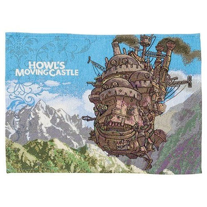 Howl's Moving Castle (placemat)