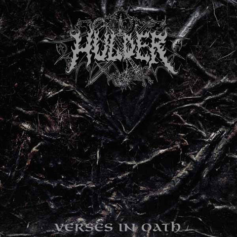 Hulder "Verses In Oath" (cd, digi)