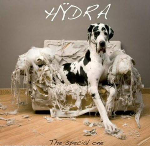 Hydra "The Special One" (cd, used)