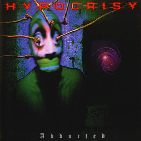 Hypocrisy "Abducted" (lp, red vinyl)