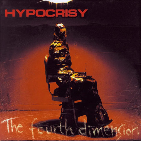 Hypocrisy "The Fourth Dimension" (cd, digi)