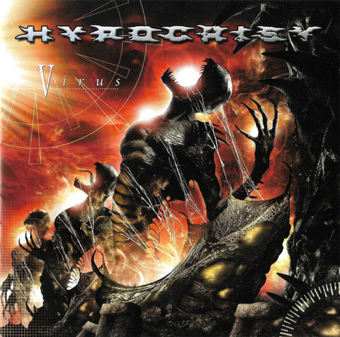 Hypocrisy "Virus" (cd, used)
