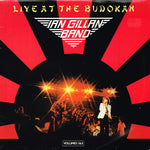 Ian Gillan Band "Live At The Budokan Volumes I & II" (2lp, used)