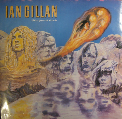 Ian Gillan "No Good Luck" (12" vinyl, used)